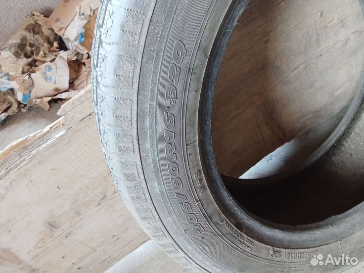 Patriot RB-1 205/60 R16 30N