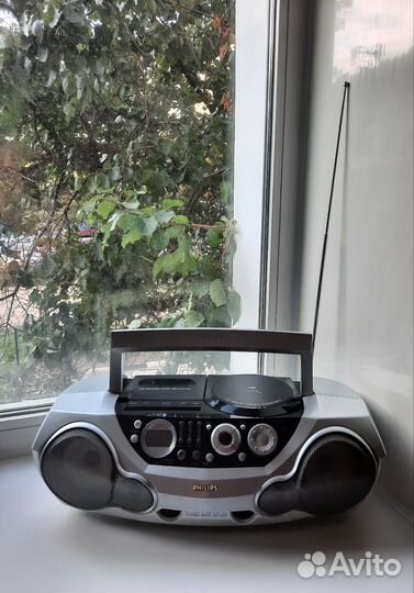 Магнитола philips, Audio, аz 2045