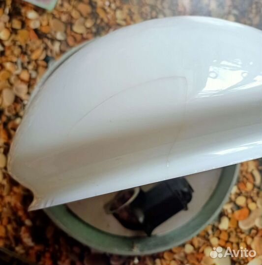 Плафоны для люстры и лампы, СССР