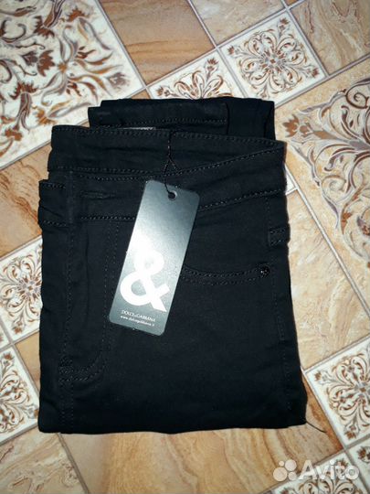 Новые брючки