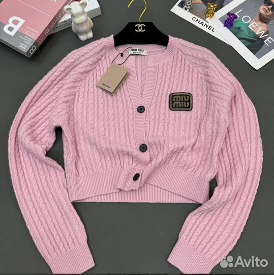 Джемпер MIU MIU