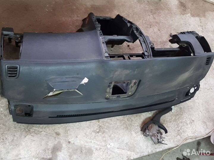 Торпеда suzuki liana