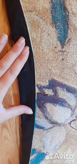 Картина Густава Климта (огромный хб гобелен)