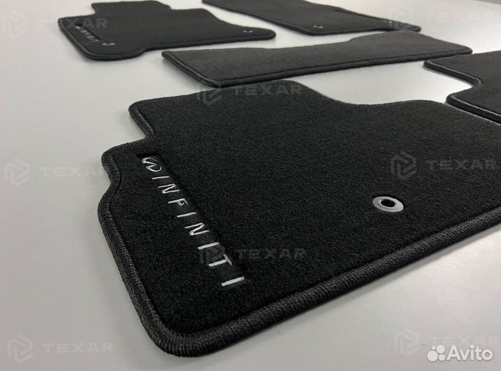 Коврики для Infiniti Q50 I