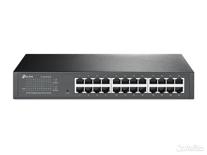 Коммутатор TP-link TL-SG1024DE