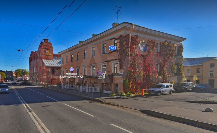 Аренда на В.О. Торговое 68 кв.м