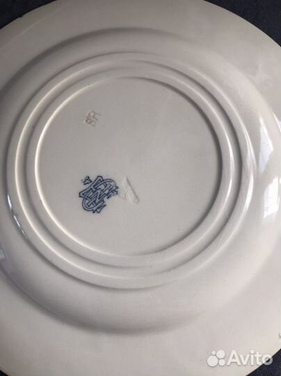 Сервиз столовый Франция Жьен