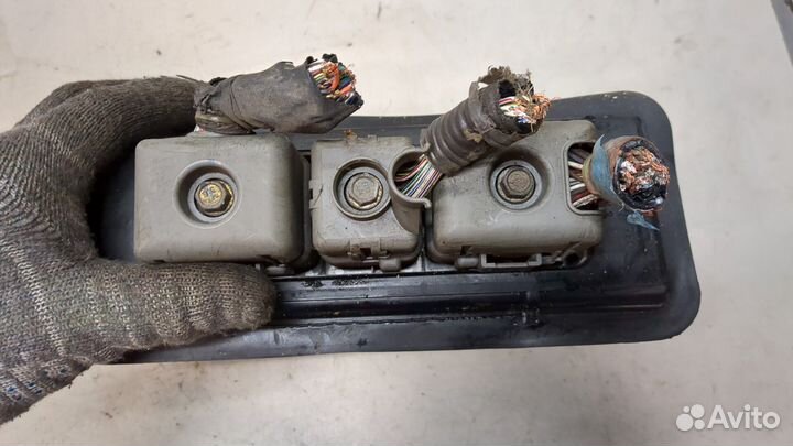 Блок управления двигателем Jaguar S-type