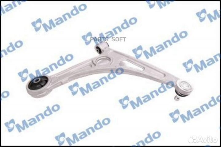 Mando MSA010092 Рычаг hyundai