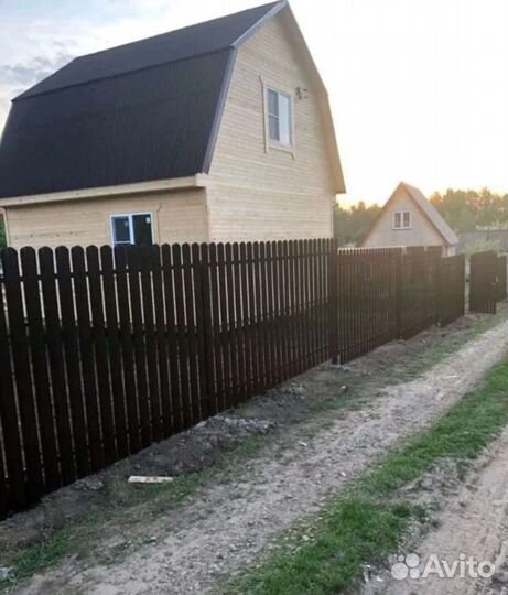 Бригада строителей