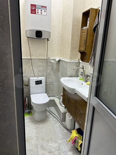 Торговая площадь, 40 м²