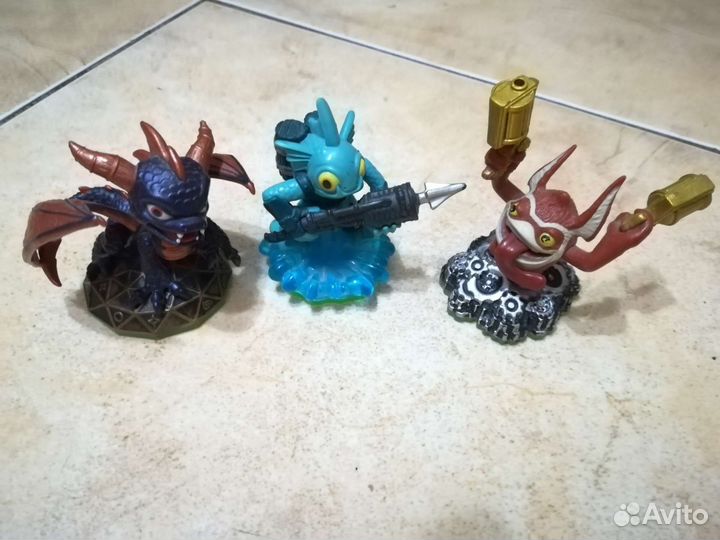 Фигурки для Xbox360 Skylanders