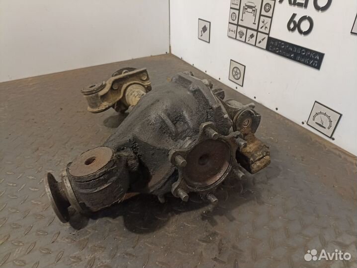 Редуктор переднего моста Toyota Hilux Surf