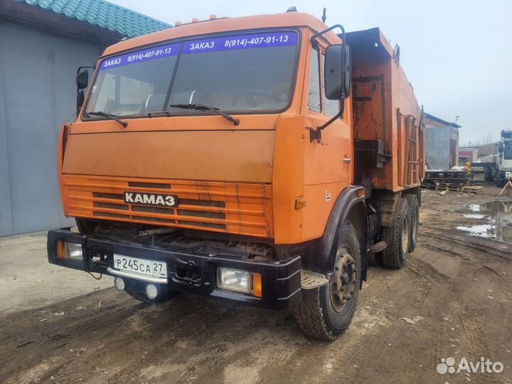 Камаз самосвал аренда