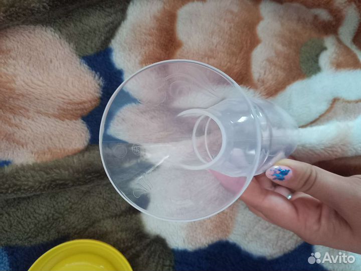 Молокоотсос ручной