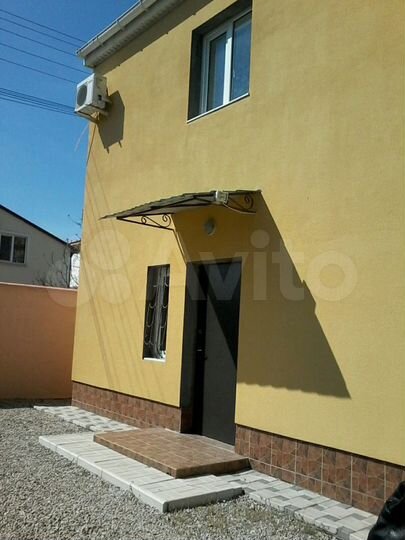 Дом 72 м² на участке 6 сот.