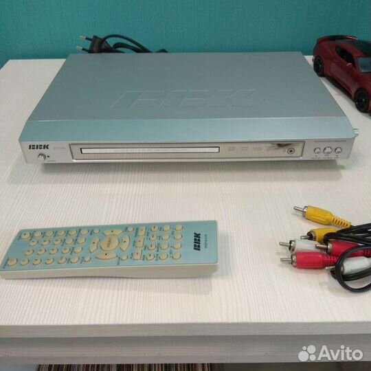 DVD плeep ввk DV112S