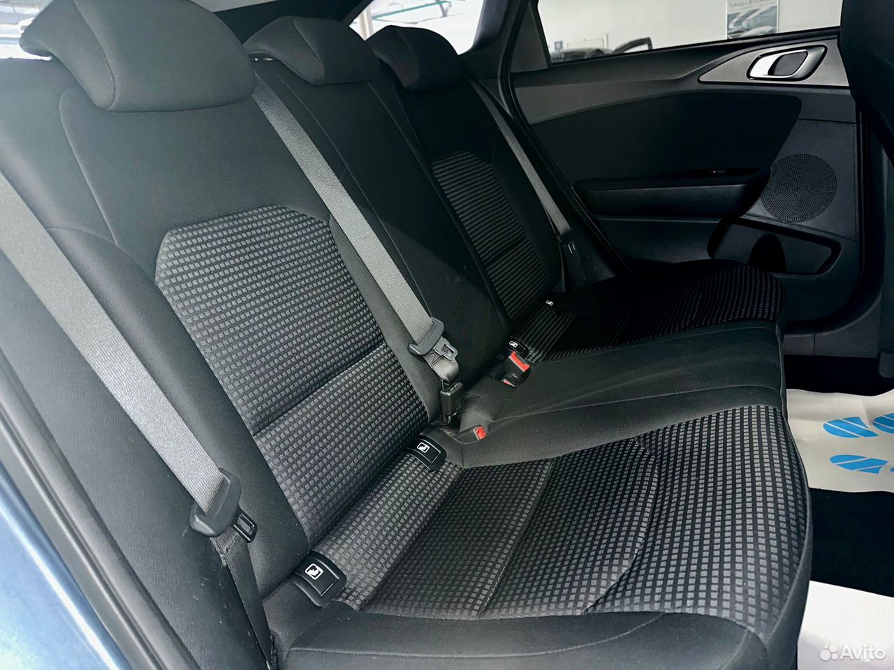 Kia Ceed 1.6 AT, 2019, 164 588 км