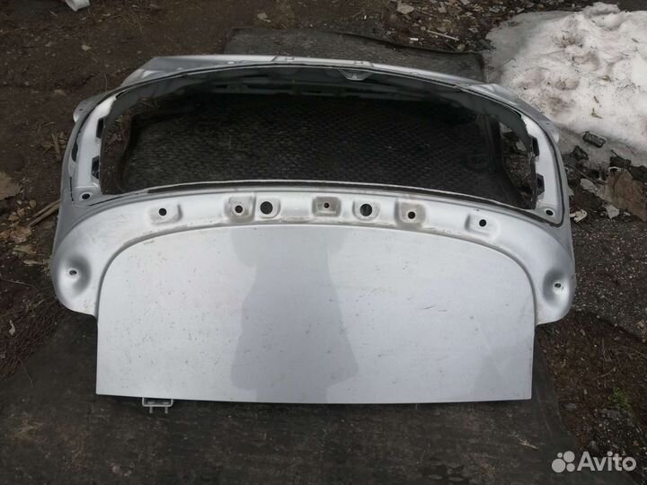 Крышка багажника Киа Сид JD2