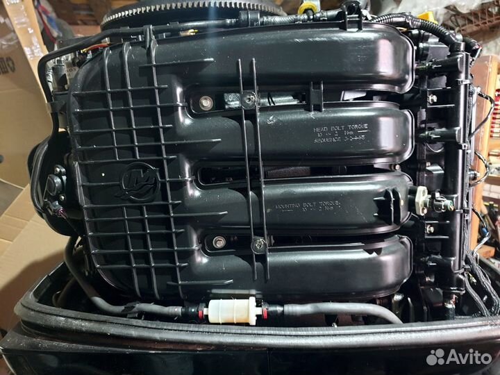 Mercury 115 EFI четырехтактный инжекторный