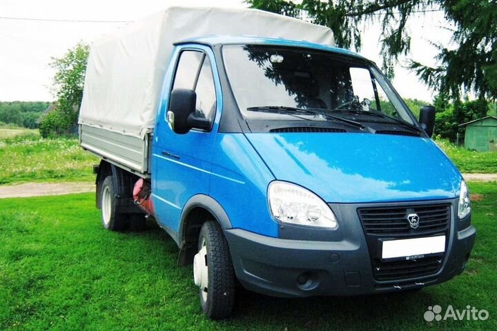 Грузоперевозки газель