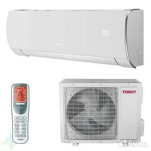 Сплит-система Гри Роял Мидея и др (кондиционеры)