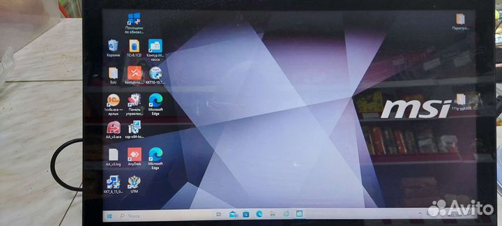 Моноблок MSI Pro 16 Flex-029RU 15.6