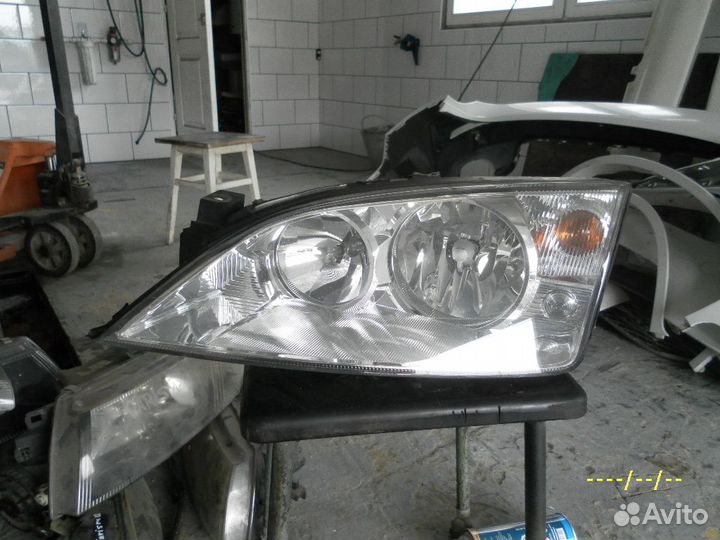Фара левая Ford Mondeo 3 форд мондео 3