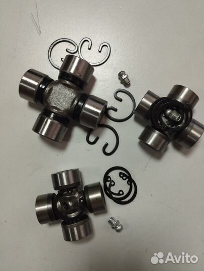 Крестовина 25х64 /22х50 аналог cf moto 7020-290130