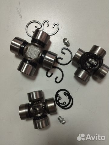 Крестовина 25х64 /22х50 аналог cf moto 7020-290130