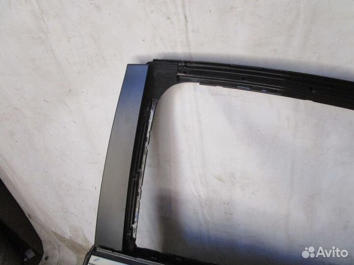 Дверь задняя левая Renault Laguna III 2008-2015 (8