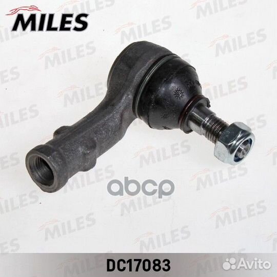 Наконечник р/т VW golf/passat 84-94/polo 95-10