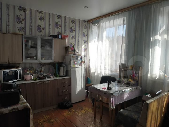 Комната 30,8 м² в 3-к., 3/4 эт.