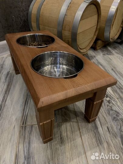 Подставка для мисок