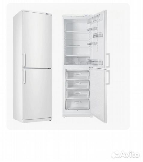 Новый Холодильник в упаковке