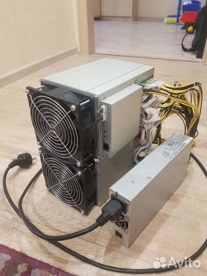 Асик Ebit E9.3 16 th