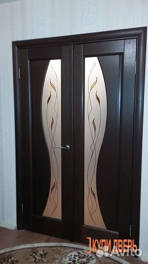 Дверь межкомнатная 