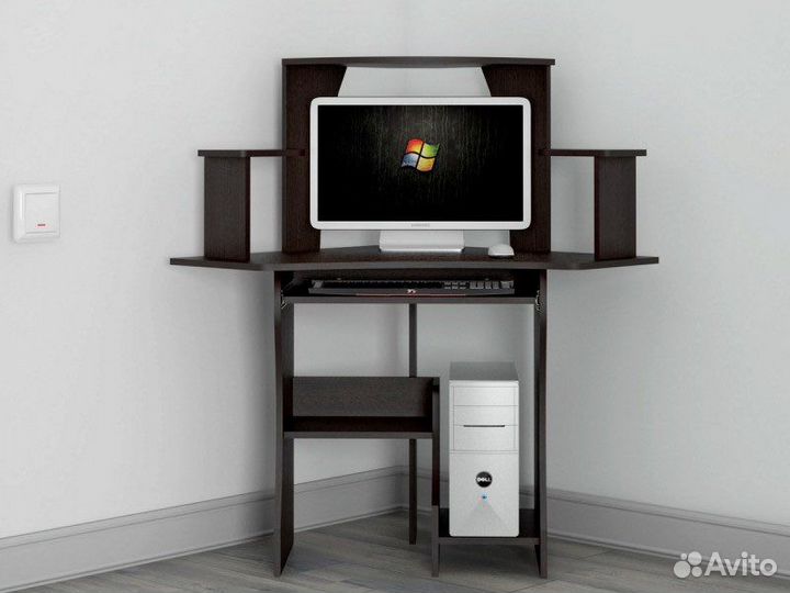 Стол компьютерный угловой