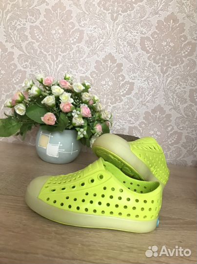 Crocs для купания