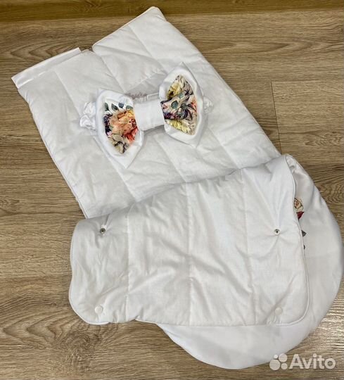 Конверт на выписку