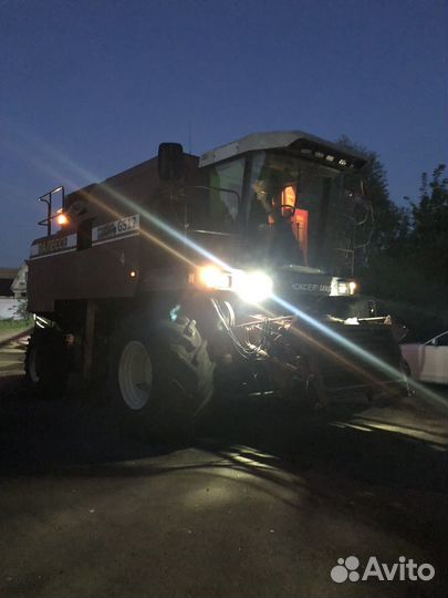 Комбайн Палессе GS12, 2009