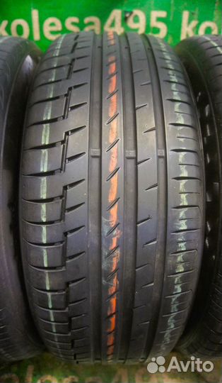 Continental ContiPremiumContact 6 225/55 R18 98H