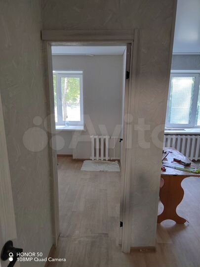 2-к. квартира, 42 м², 1/4 эт.