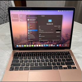 Macbook air m1 2020