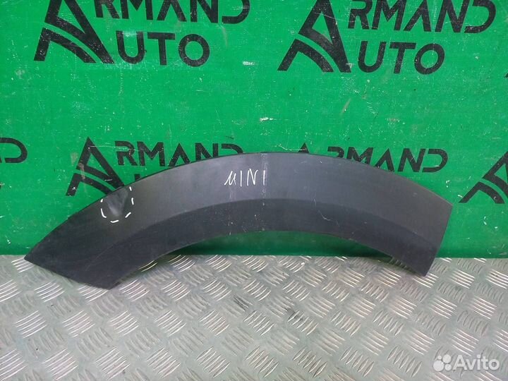 Расширитель крыла задний правый Mini Countryman