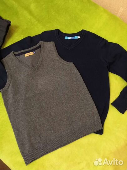 Брюки, джинсы от 110 до 140 см