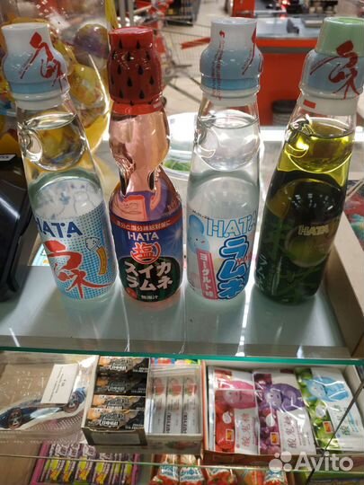 Подарочные боксы. Азиатские и Европейские сладости