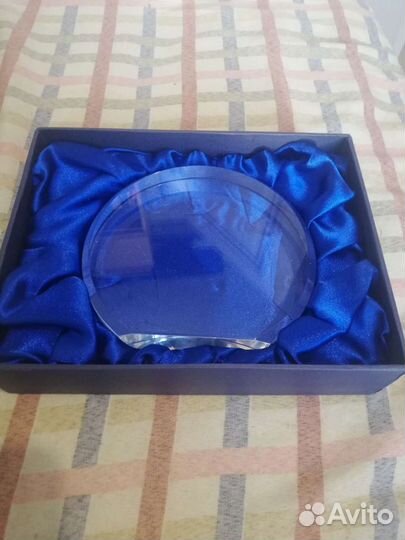 Стеклянные болванки под гровировку