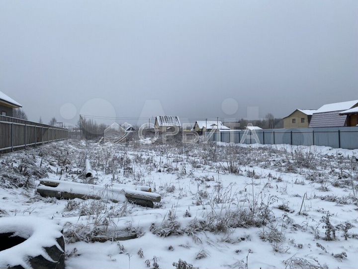 Участок 12 сот. (ИЖС)