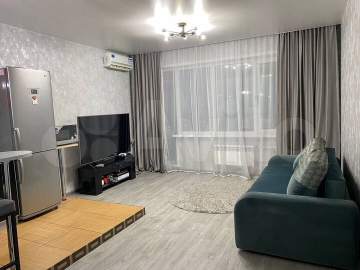 Квартира-студия, 38,5 м², 14/14 эт.